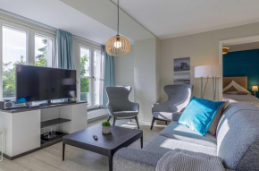 Lüttkoje - Ferienwohnung mit zwei Schlafzimmern